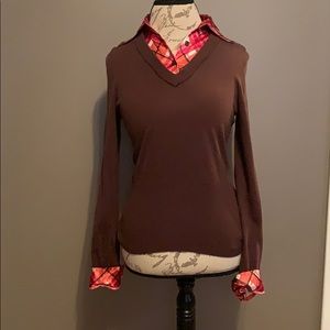 The Limited blouse XS